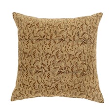 Indaba Tanvi Block Print Pillow