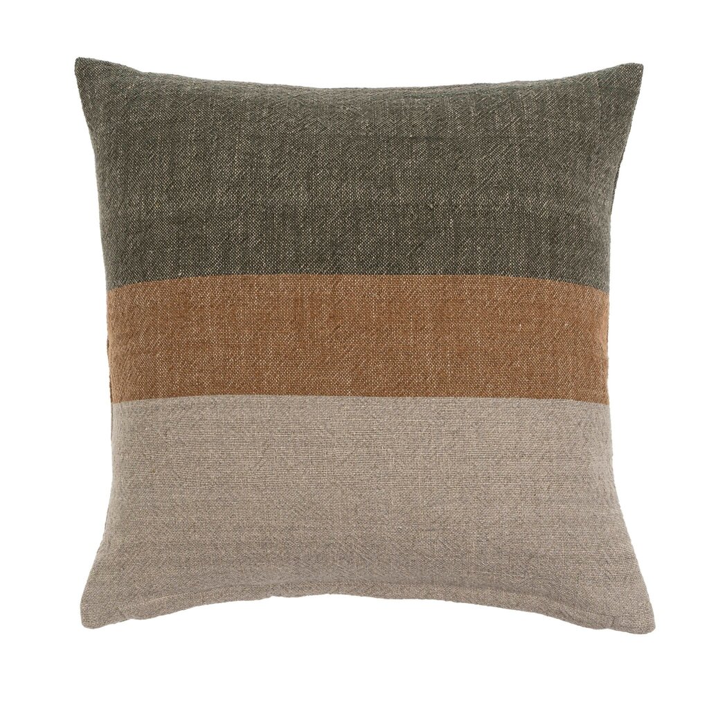 Indaba Oscar Linen Pillow