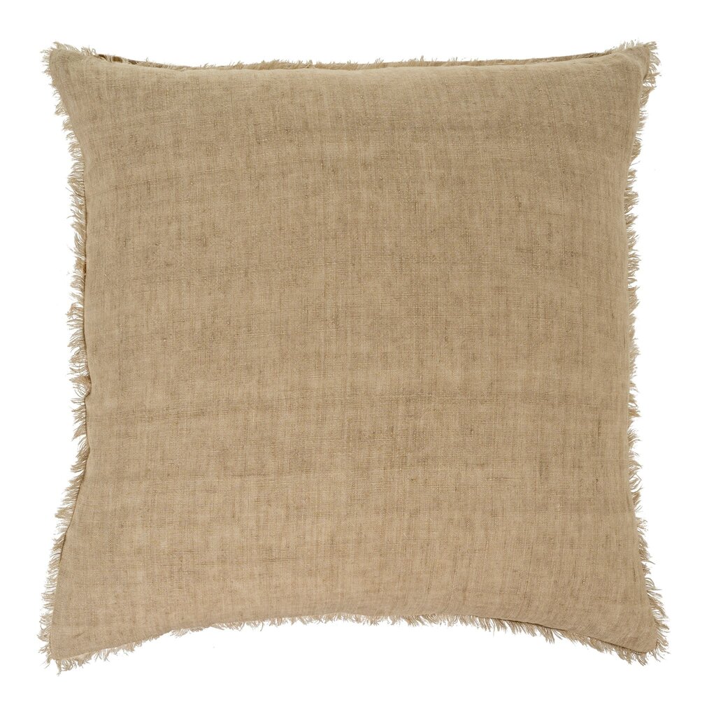 Indaba Lina Pillow - 24x24 - Dune