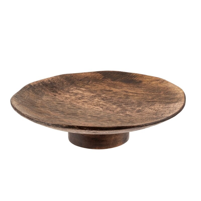 Indaba Amara Pedestal Tray