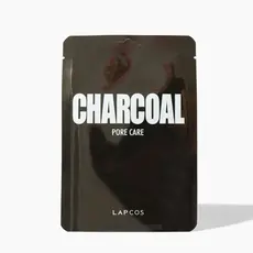 LAPCOS Charcoal Daily Sheet Mask (5 Pack)