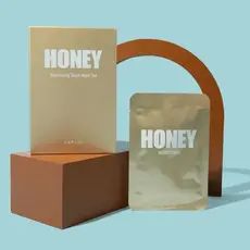 LAPCOS Honey Daily Sheet Mask (5 Pack)