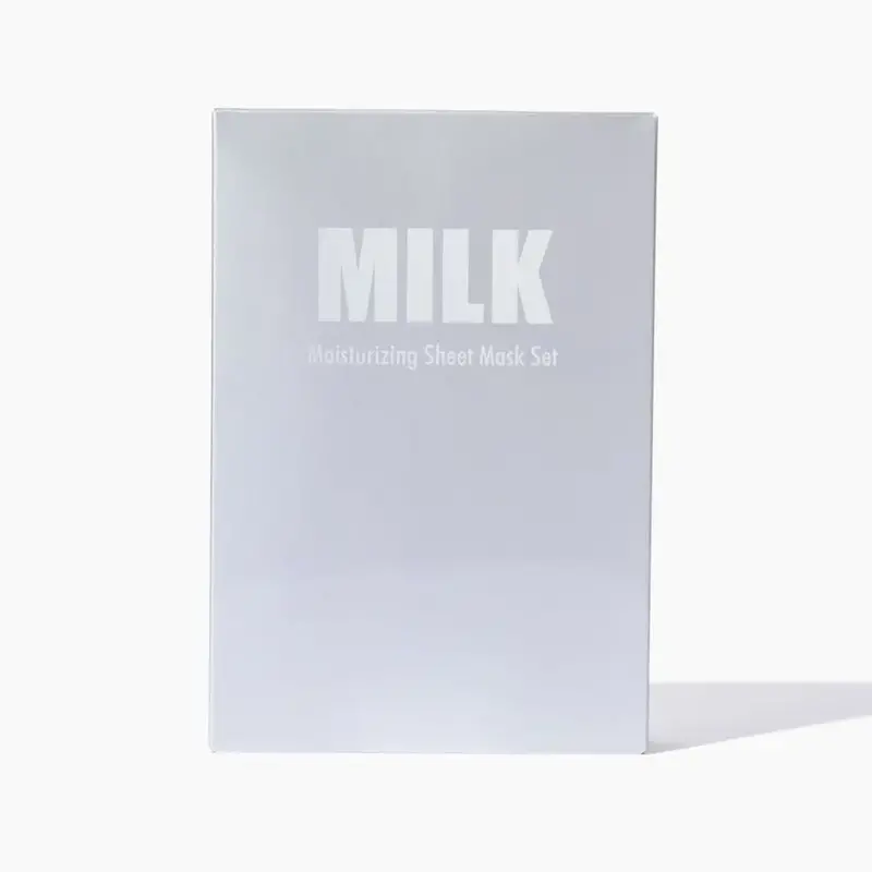 LAPCOS Milk Daily Sheet Mask (5 Pack)