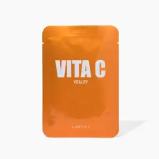 LAPCOS Vita C Derma Sheet Mask (5 Pack)