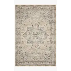 Hathaway Rug - Multi/Ivory - 3'6" x 5'6"