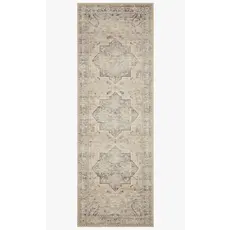 Hathaway Rug - Multi/Ivory - 2'6" x 7'6"