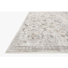 Bonney Rug - Ivory/Dove - 3'11" x 5'5"