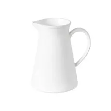 Costa Nova Friso Pitcher - White