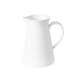 Costa Nova Friso Pitcher - White