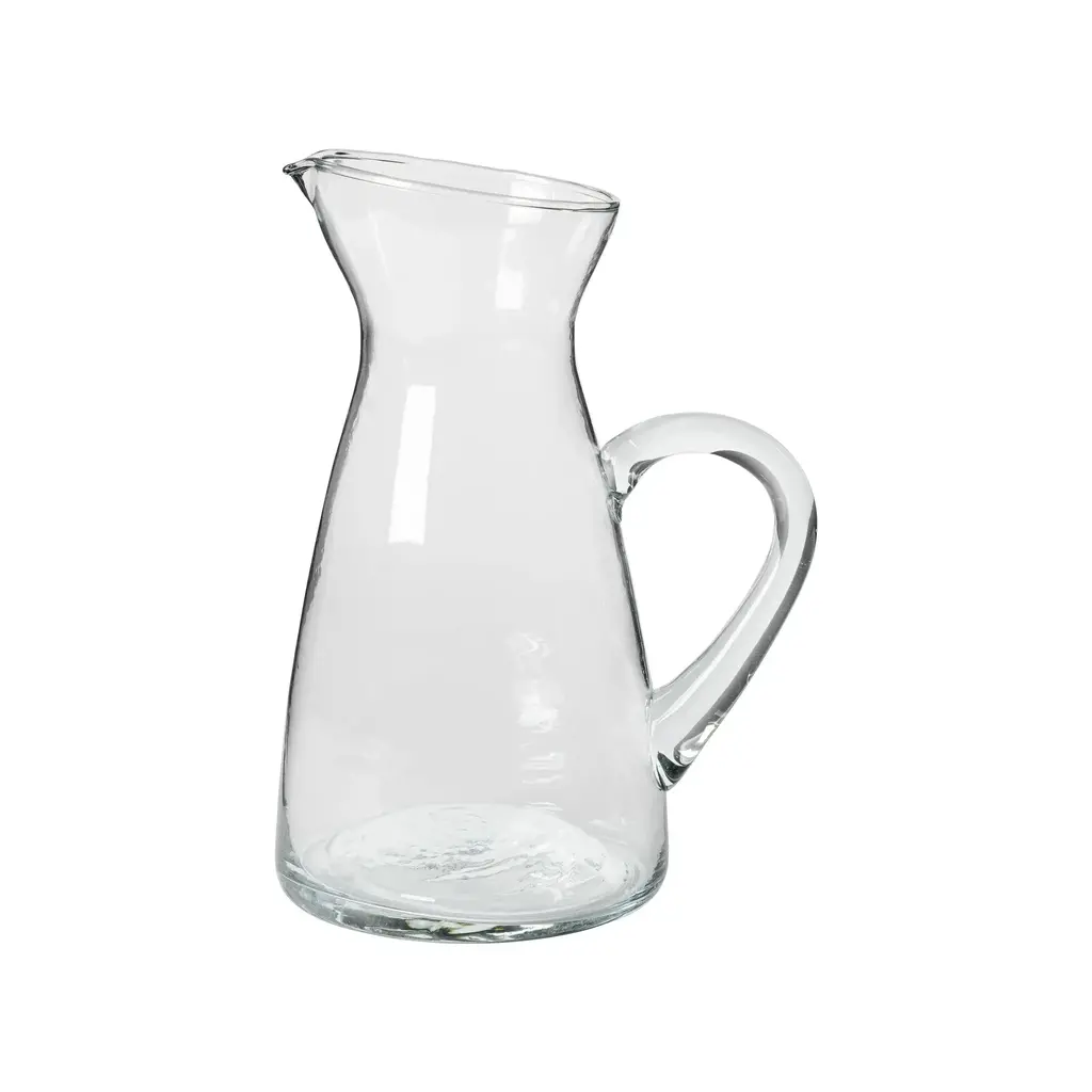 Costa Nova Tosca Recycled Glass Pitcher