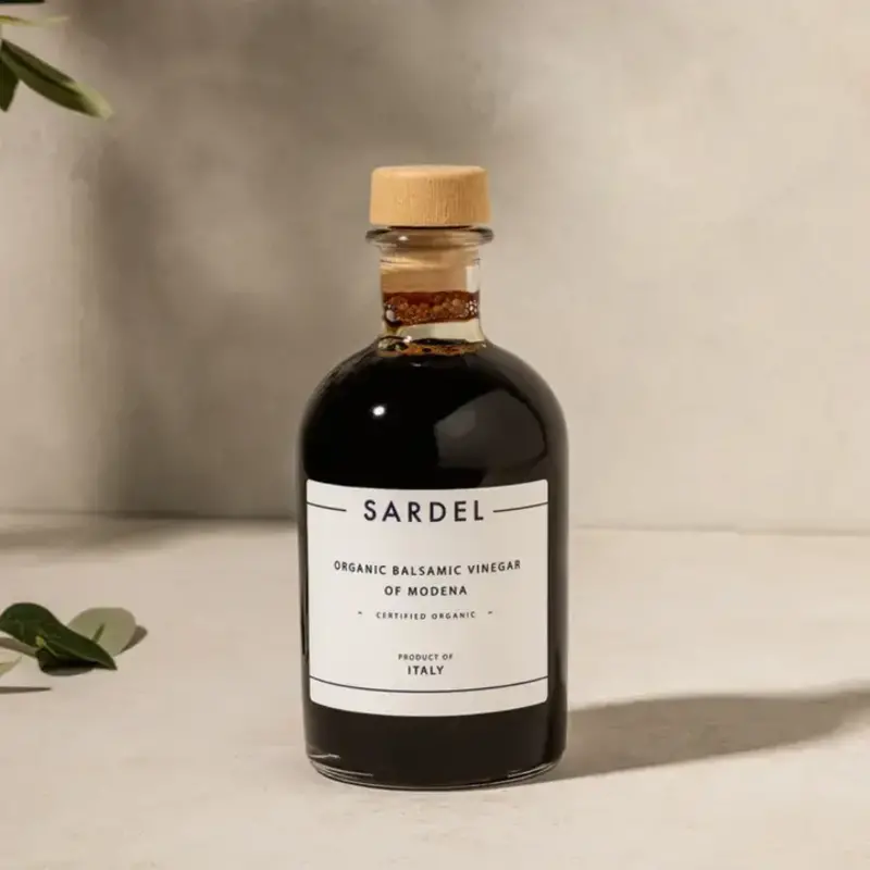 Up Close Brands Sardel Fig Infused Balsamic Vinegar