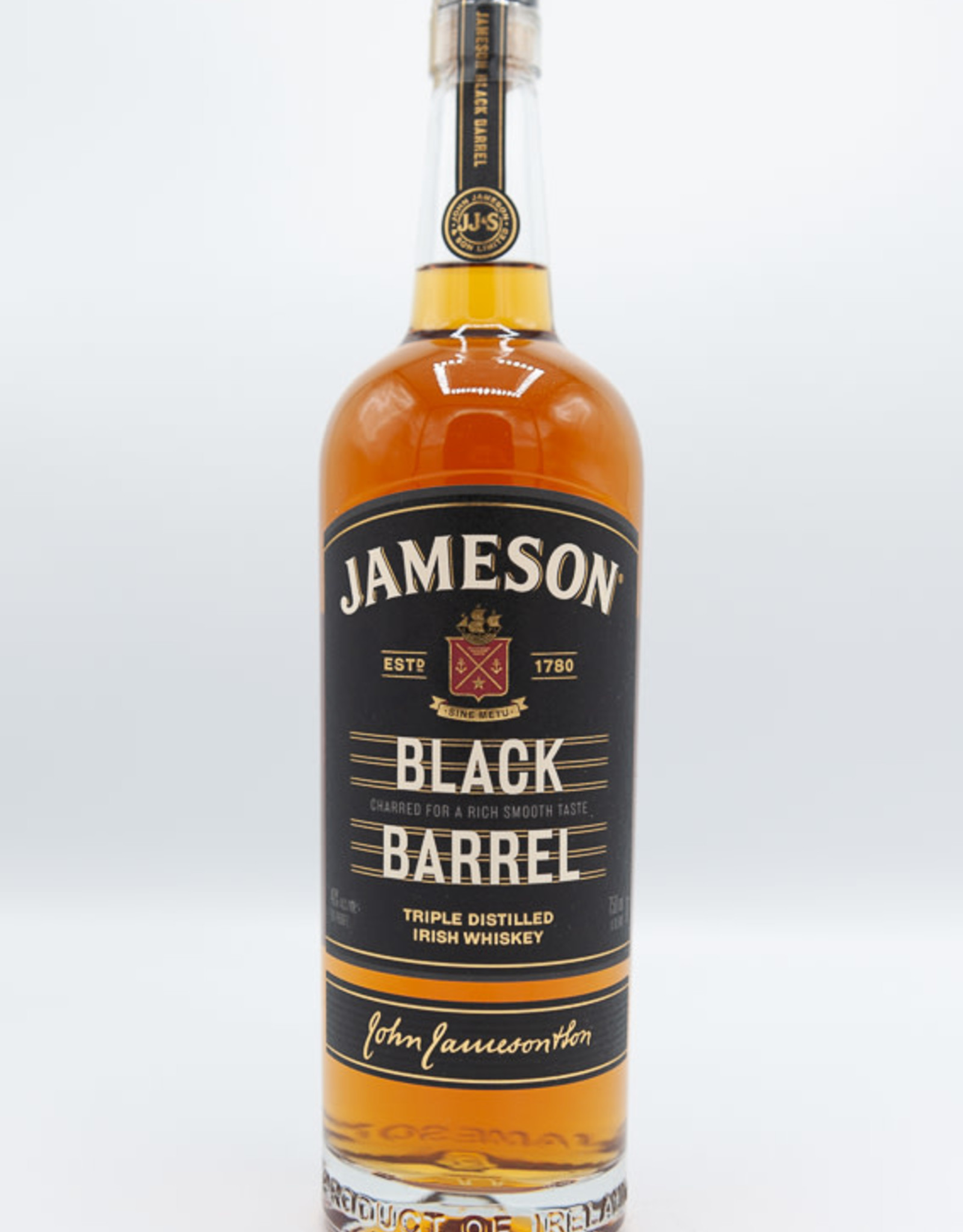 Jameson Jameson Irish Whiskey Black Barrel