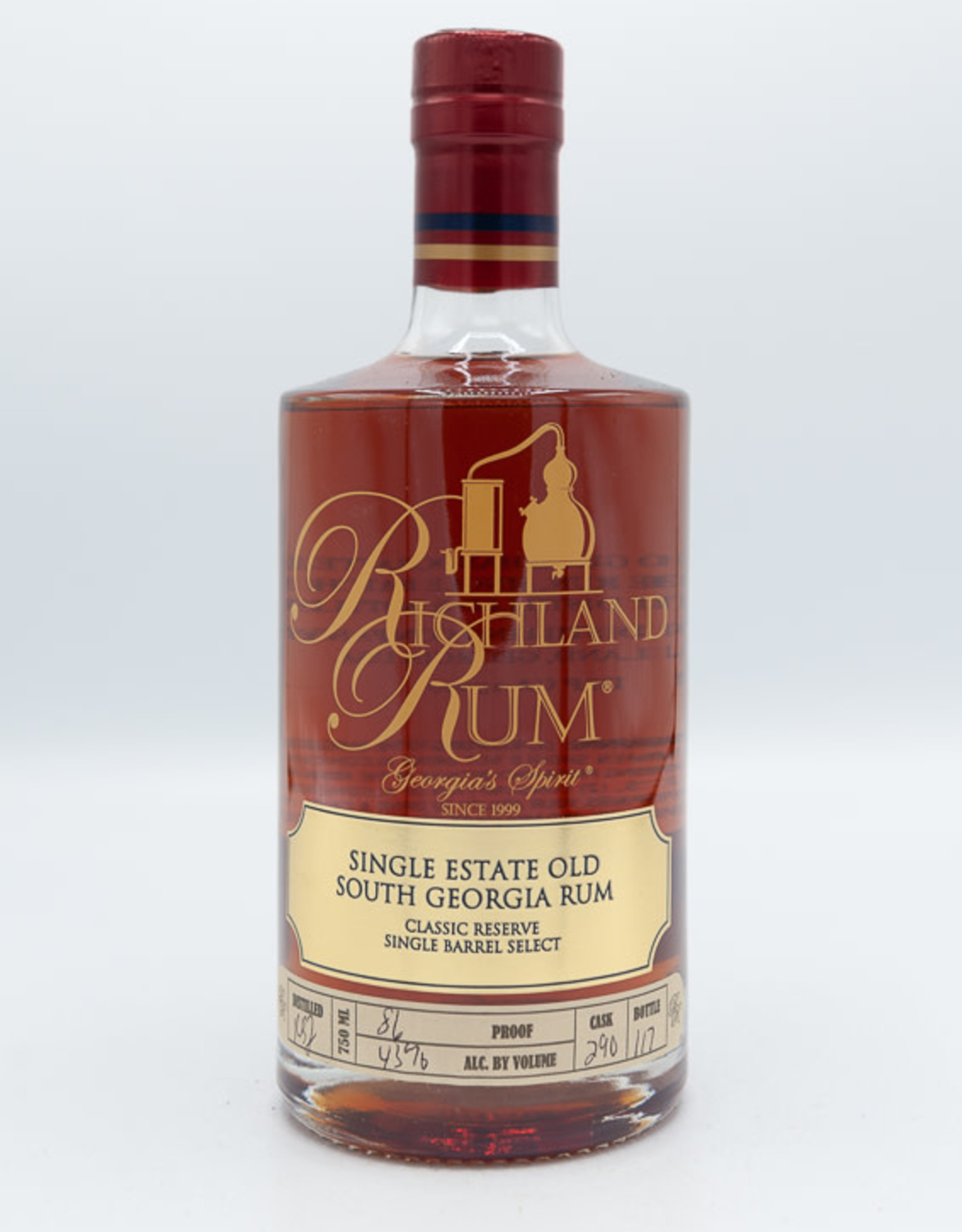 Richland Richland Single Estate "Old" Rum