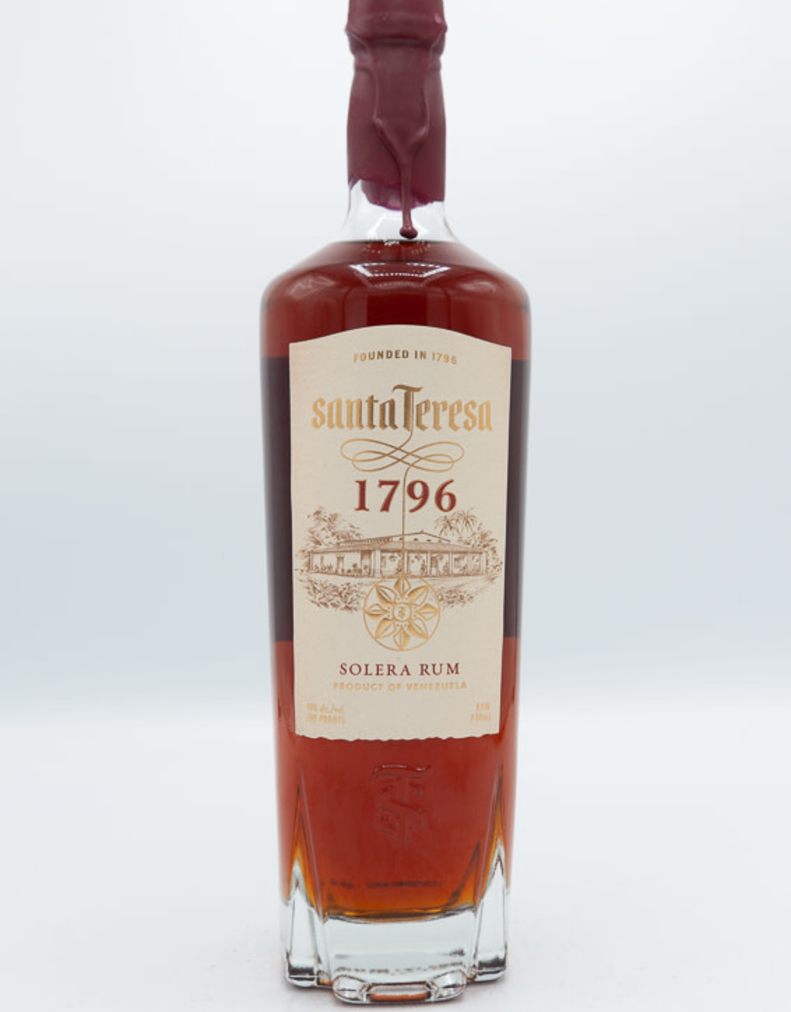 Santa Teresa Santa Teresa 1796 Rum