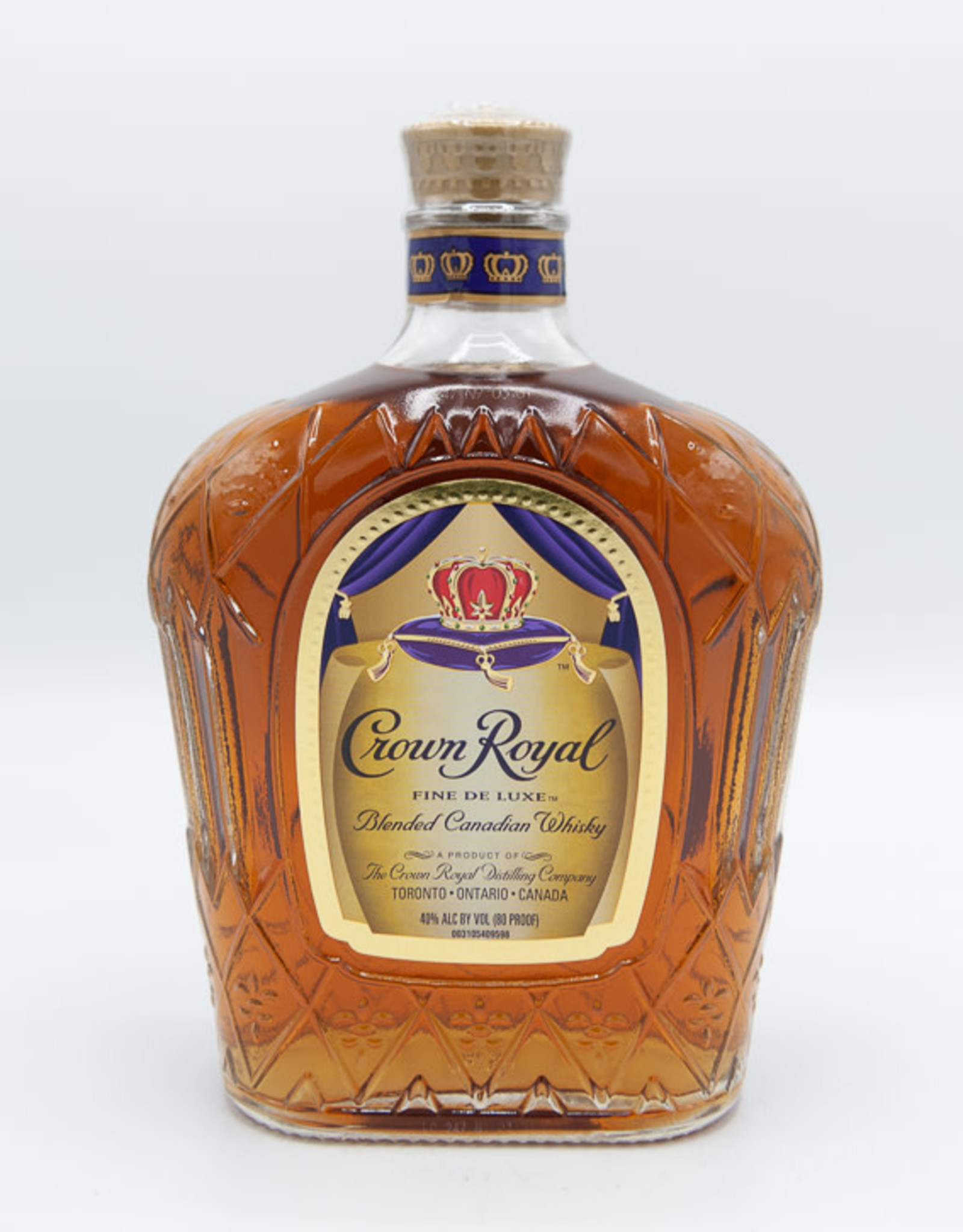 Crown Royal Crown Royal Canadian Whisky