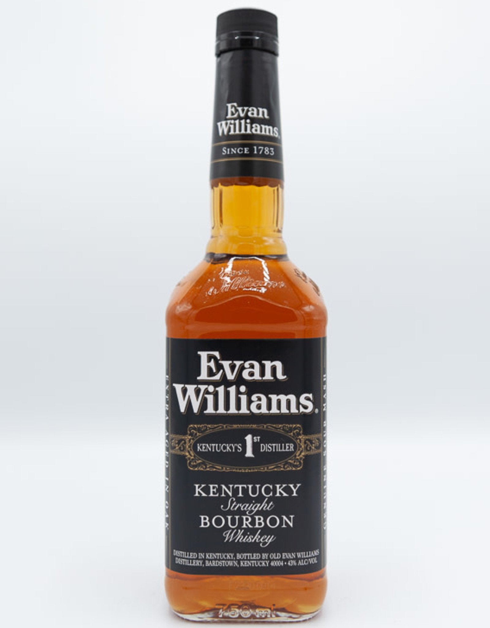 Evan Williams Evan Williams Bourbon