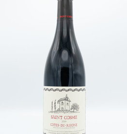 Château de Saint Cosme Ch de Saint Cosme Côtes du Rhône Rouge