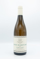 Château de Saint Cosme Ch de Saint Cosme Les Deux Albion Côtes du Rhône Blanc