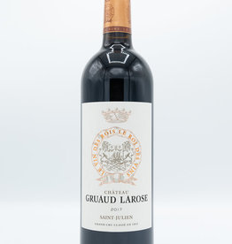 Ch Gruaud Larose St Julien Bordeaux