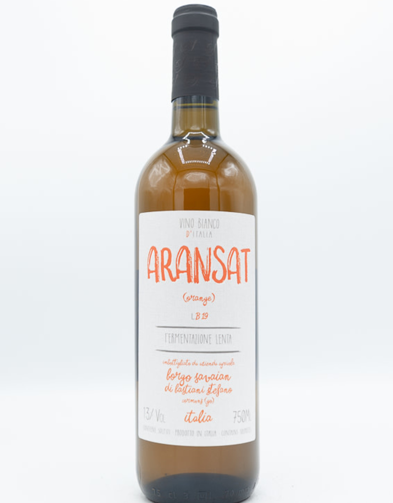 Borgo Savaian di Bastiani Stefano Aransat Orange