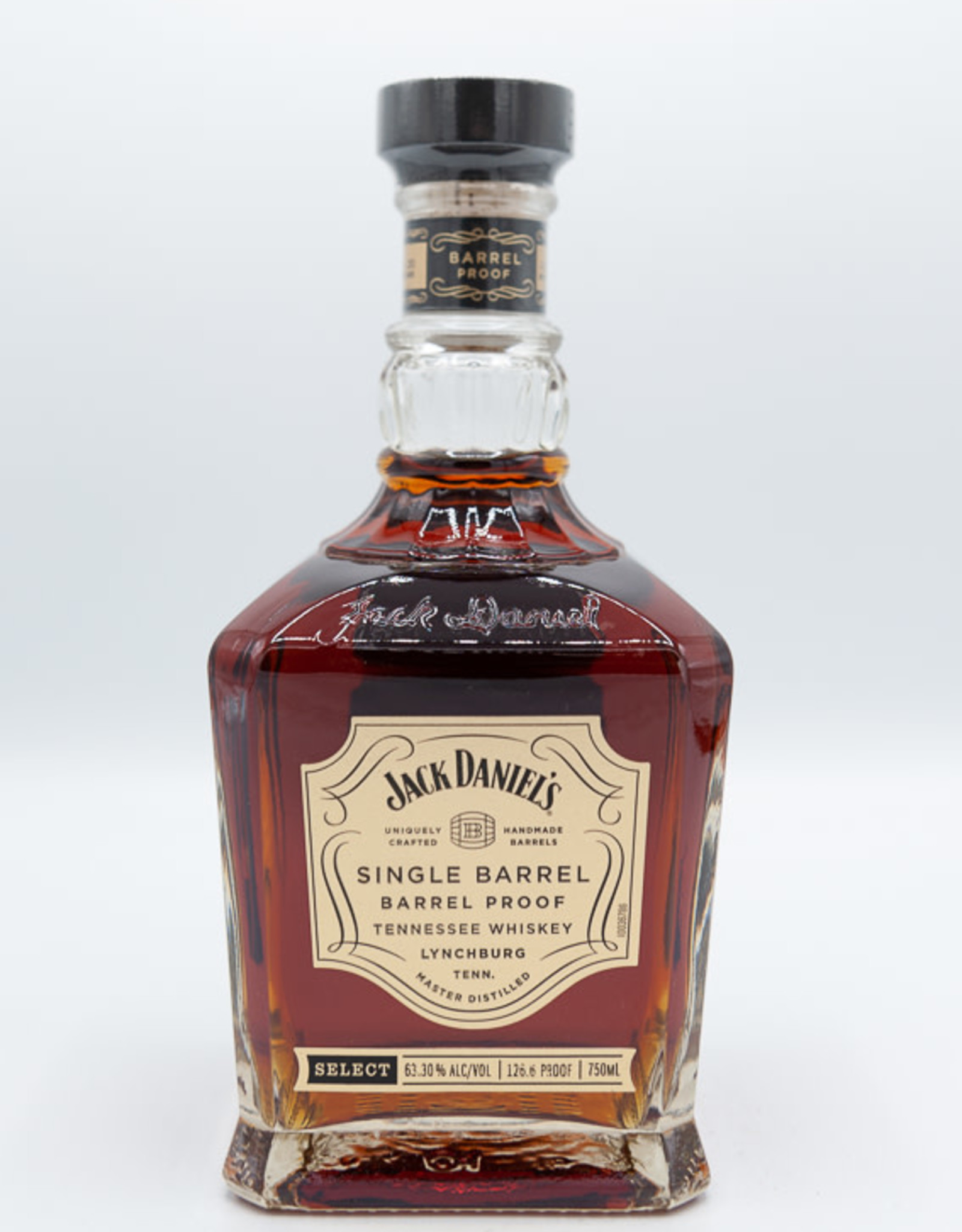 Jack Daniels Jack Daniels Single Barrel Barrel Proof