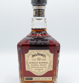 Jack Daniels Jack Daniels Single Barrel Barrel Proof