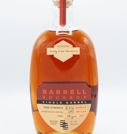 Barrell Bourbon Barrell Bourbon E516 Ansley Wine Single Barrel