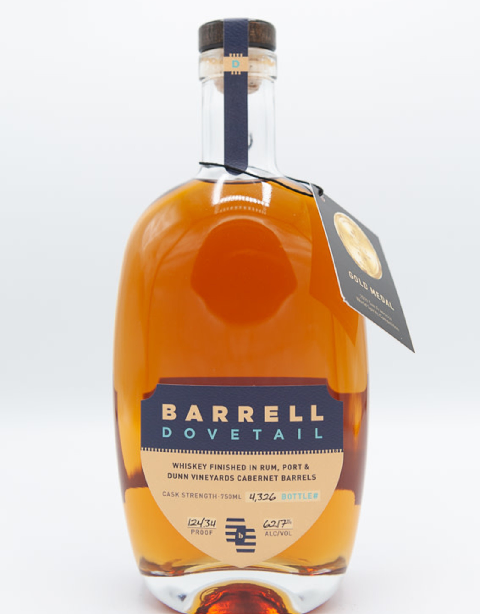 Barrell Bourbon Barrell Bourbon Dovetail