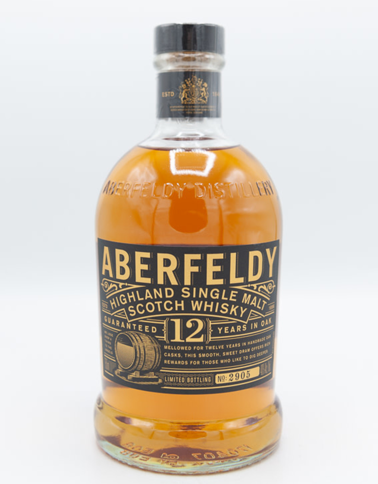 Aberfeldy Aberfeldy 12 Year