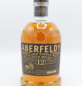 Aberfeldy Aberfeldy 12 Year