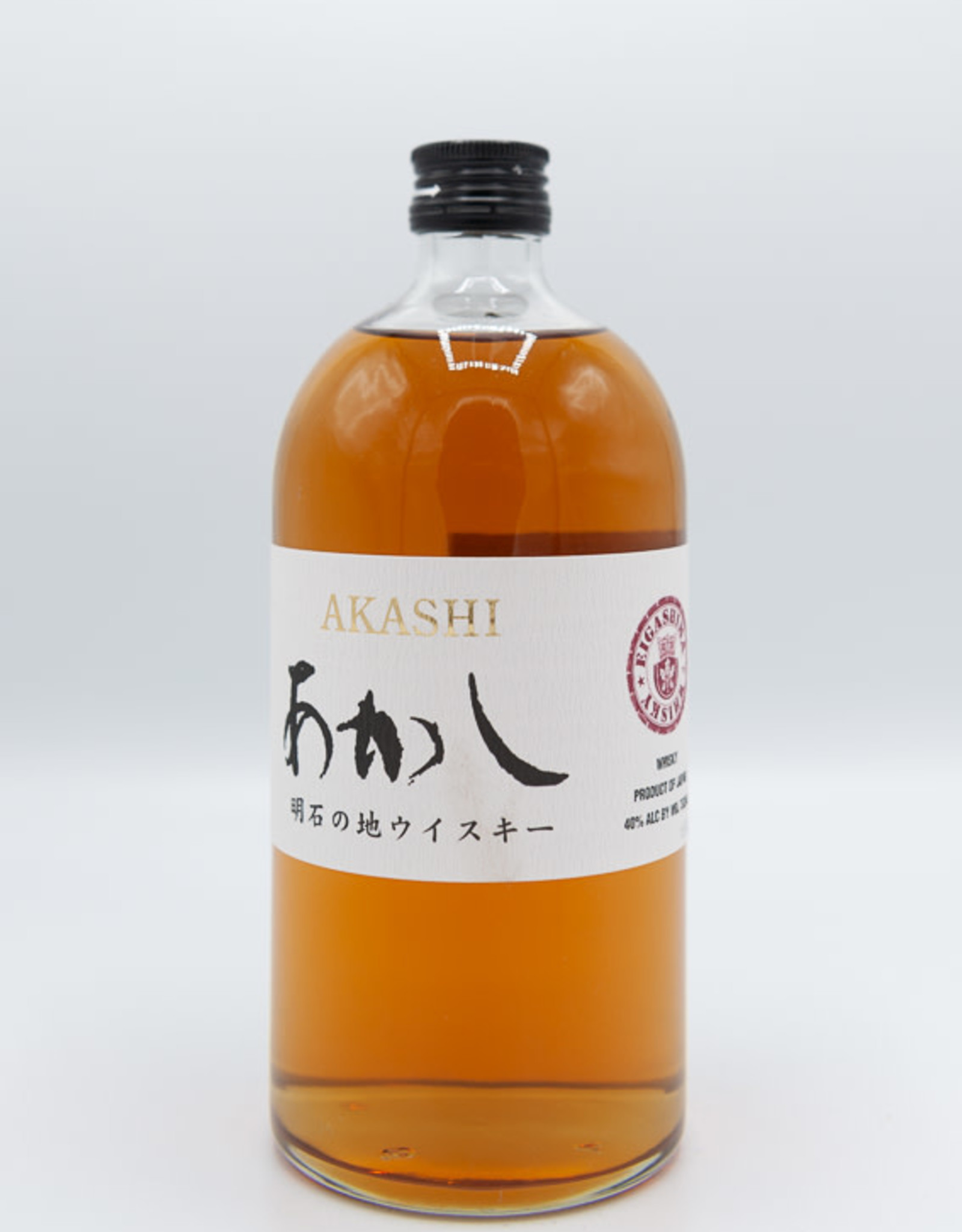 Akashi Akashi Japanese Whisky