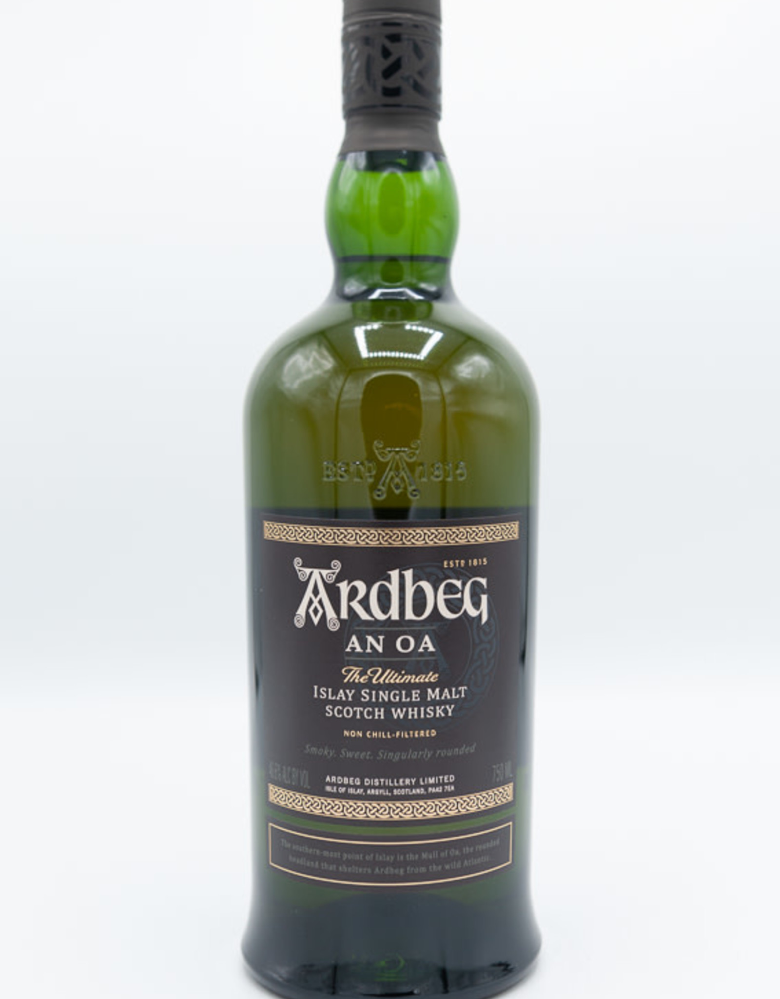Ardbeg Ardbeg An Oa