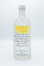 Absolut Absolut Citron Vodka