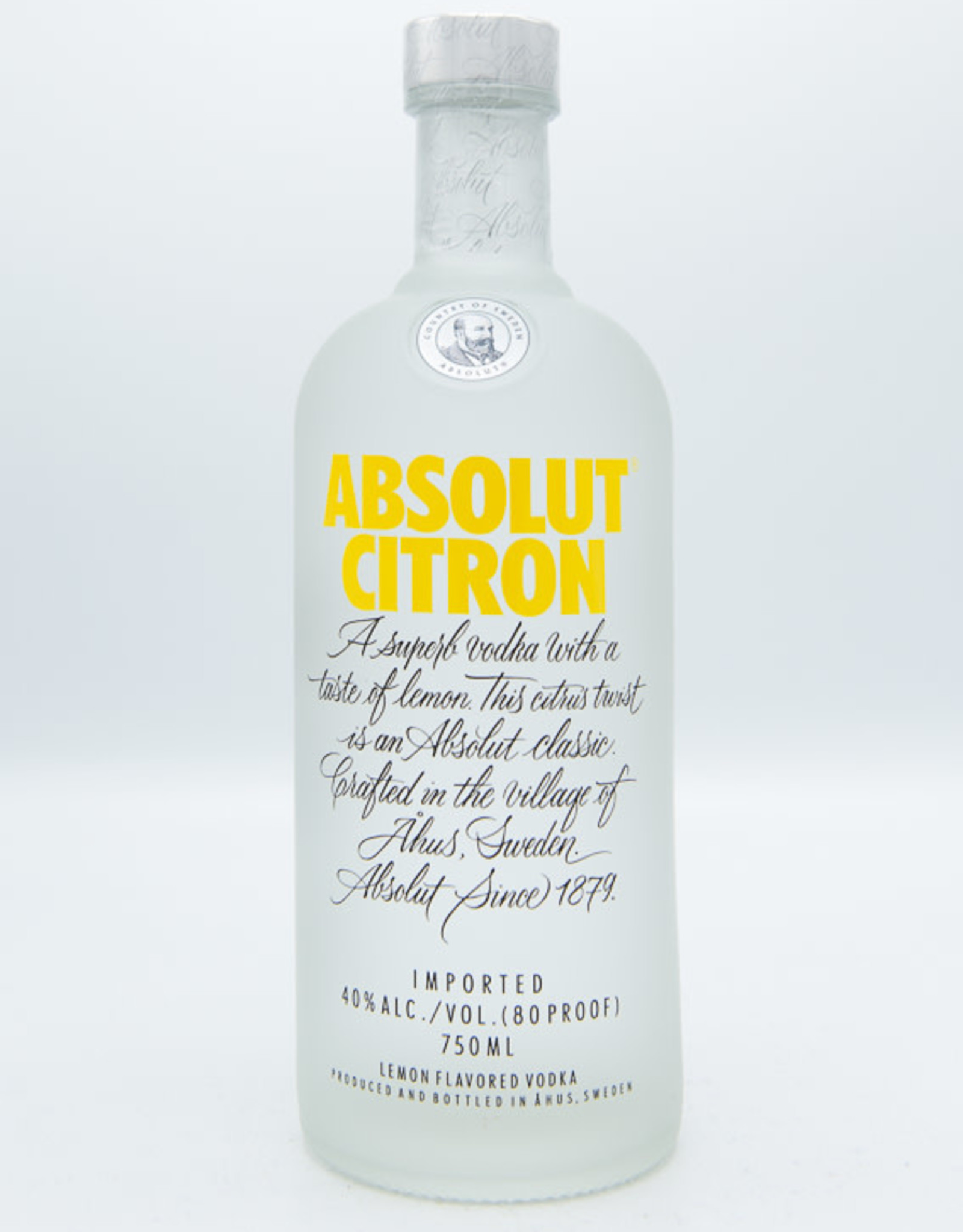 Absolut Absolut Citron Vodka