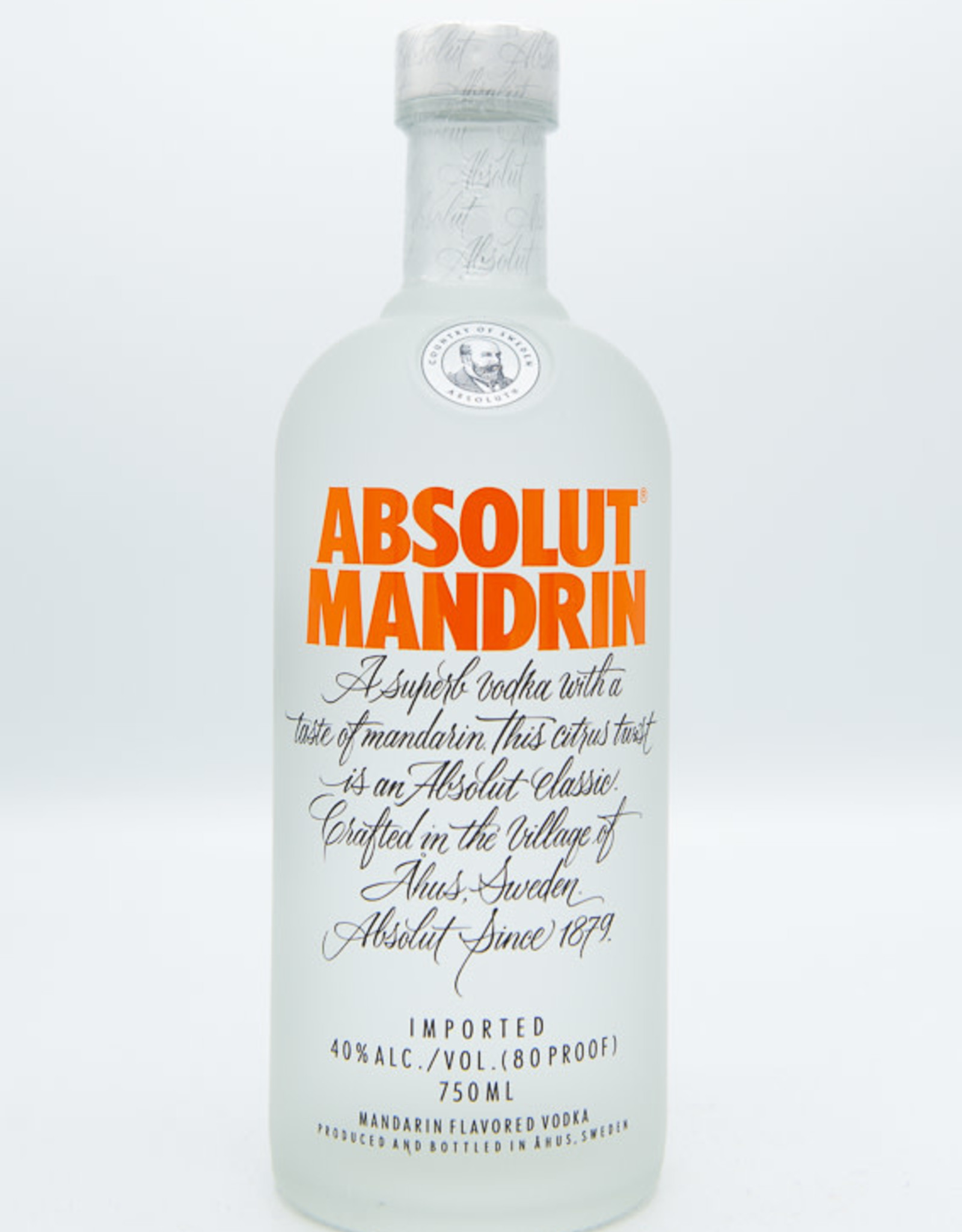 Absolut Absolut Mandarin Vodka