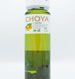 Choya Umeshu with Fruit 750 ml Bottle