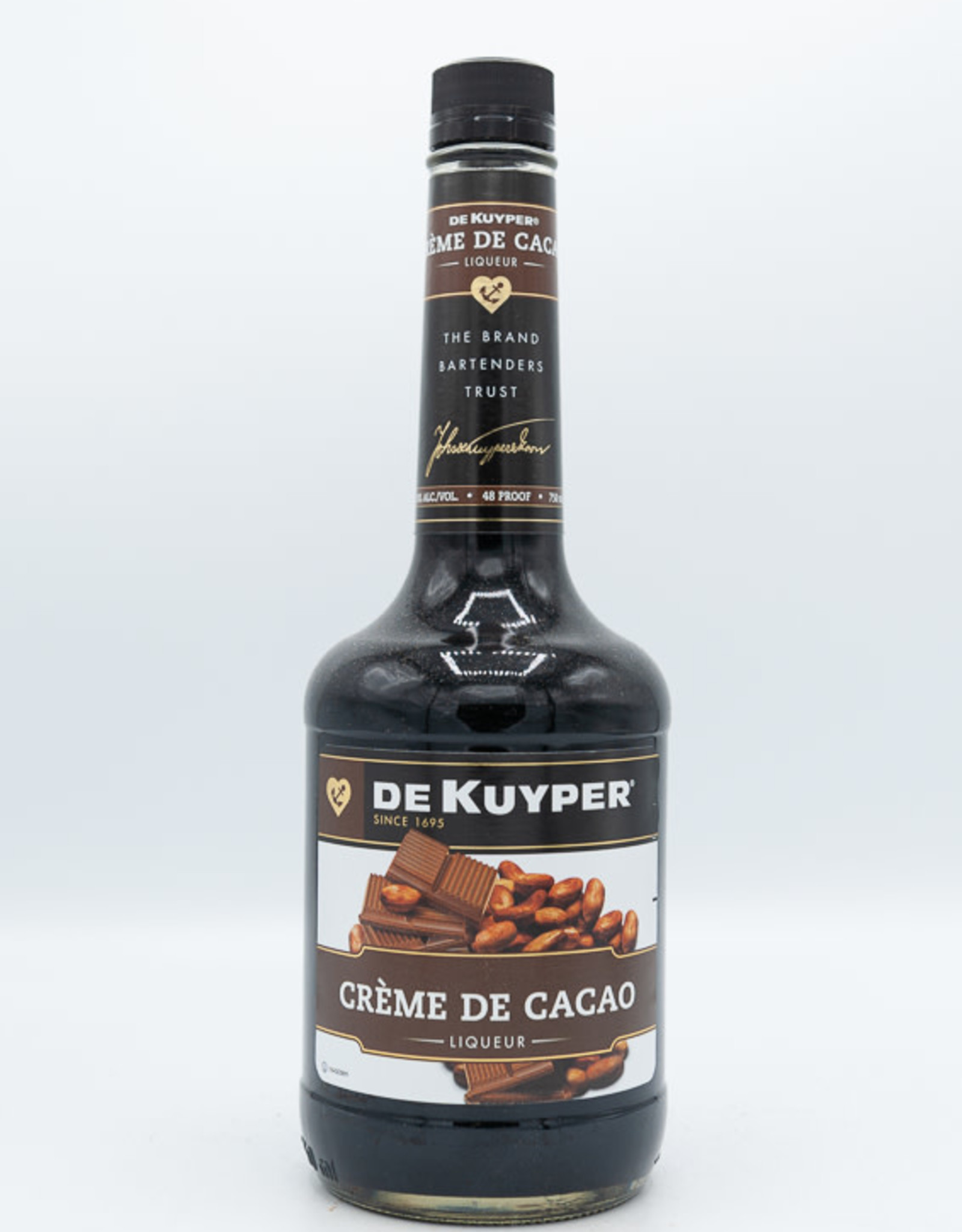 De Kuyper De Kuyper Creme de Cacao Dark