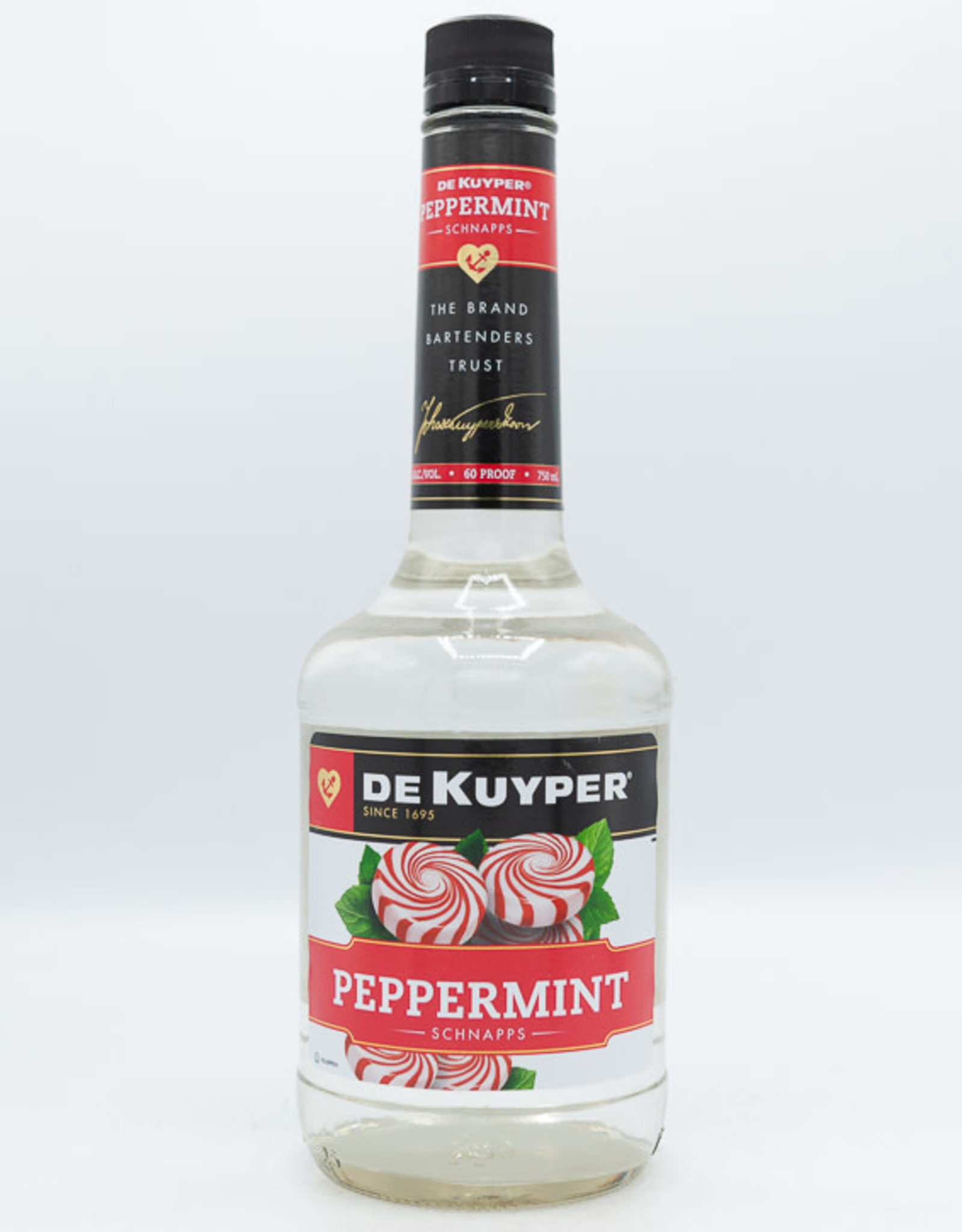 De Kuyper De Kuyper Peppermint Schnapps 60 Proof