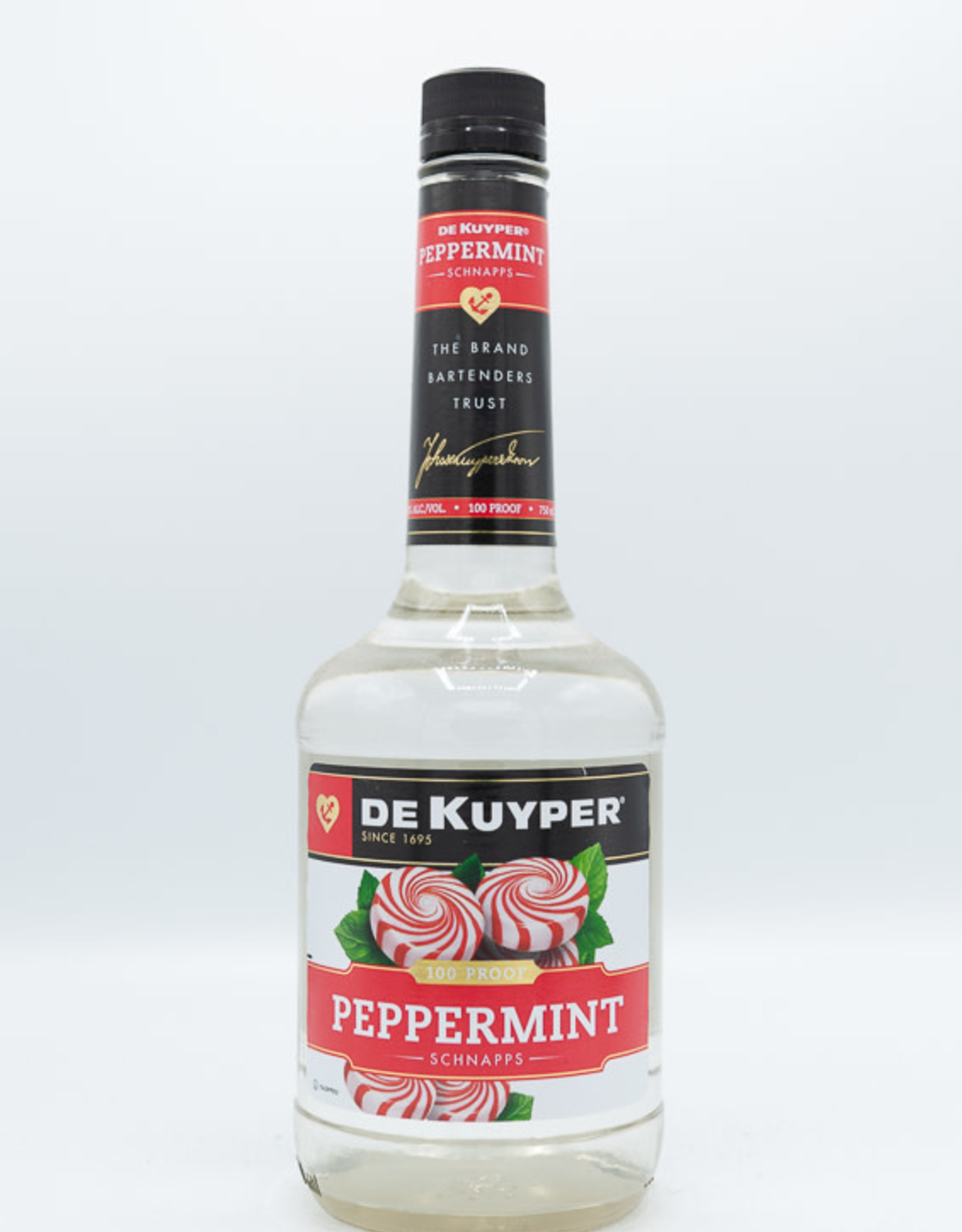 De Kuyper De Kuyper Peppermint Schnapps 100 Proof