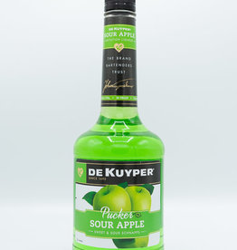 De Kuyper De Kuyper Pucker Sour Apple Schnapps