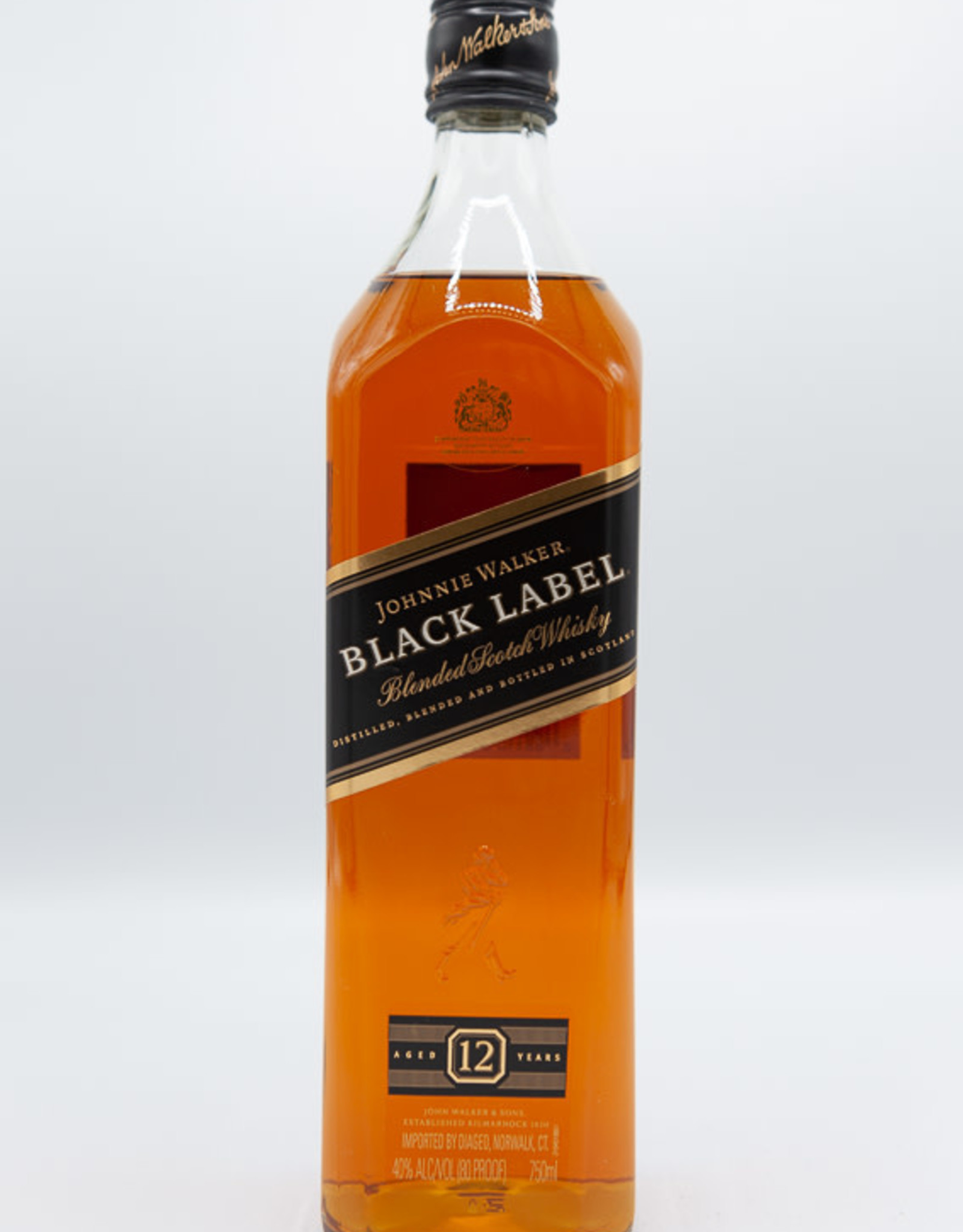 Johnnie Walker Johnnie Walker Black Label Scotch