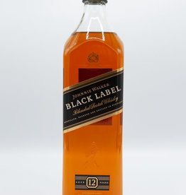 Johnnie Walker Johnnie Walker Black Label Scotch