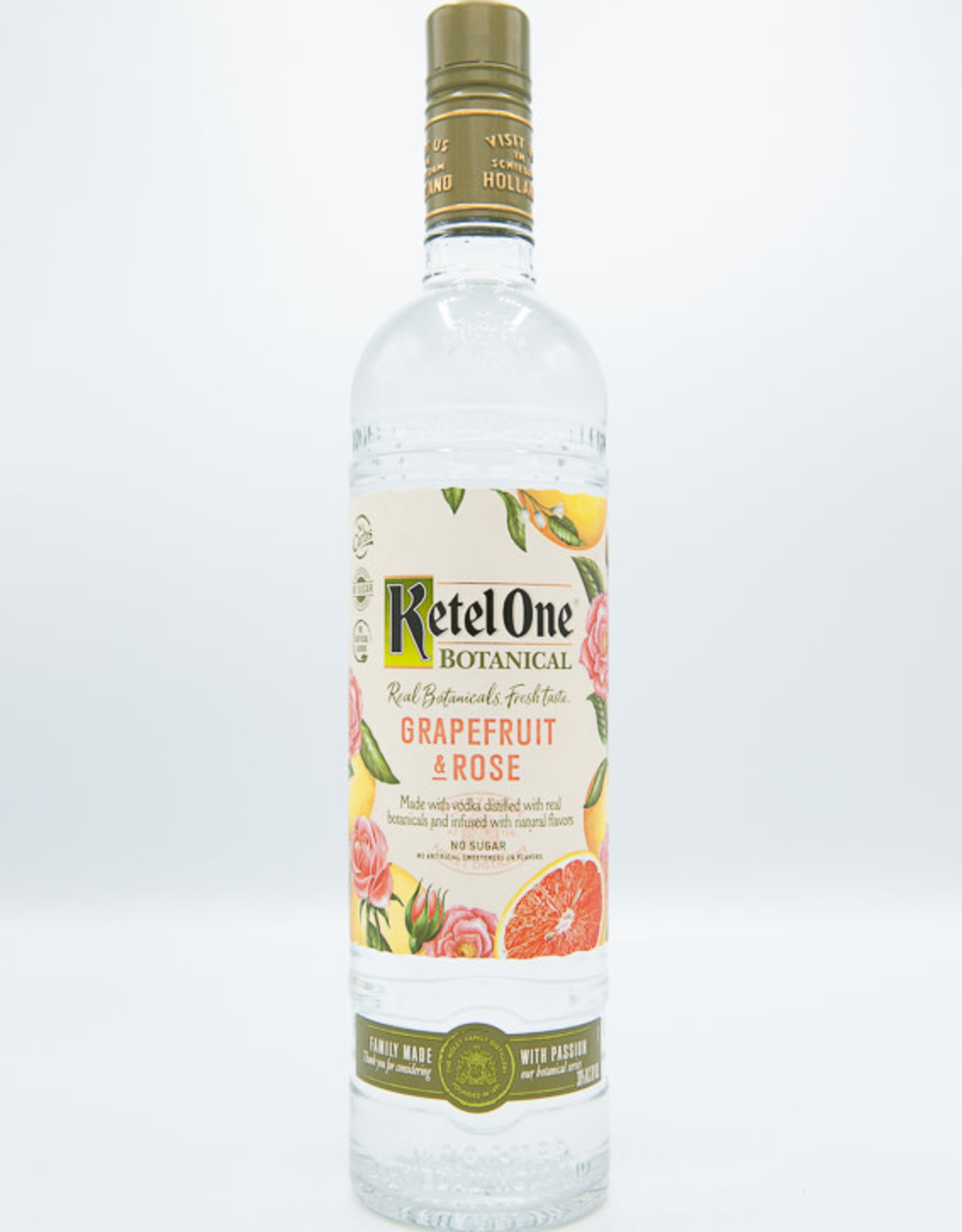 Ketel One Ketel One Botanical Vodka Grapefruit & Rose