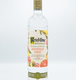 Ketel One Ketel One Botanical Vodka Grapefruit & Rose