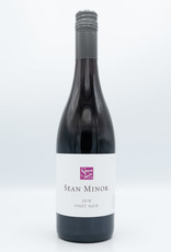 Sean Minor Wines Sean Minor Pinot Noir