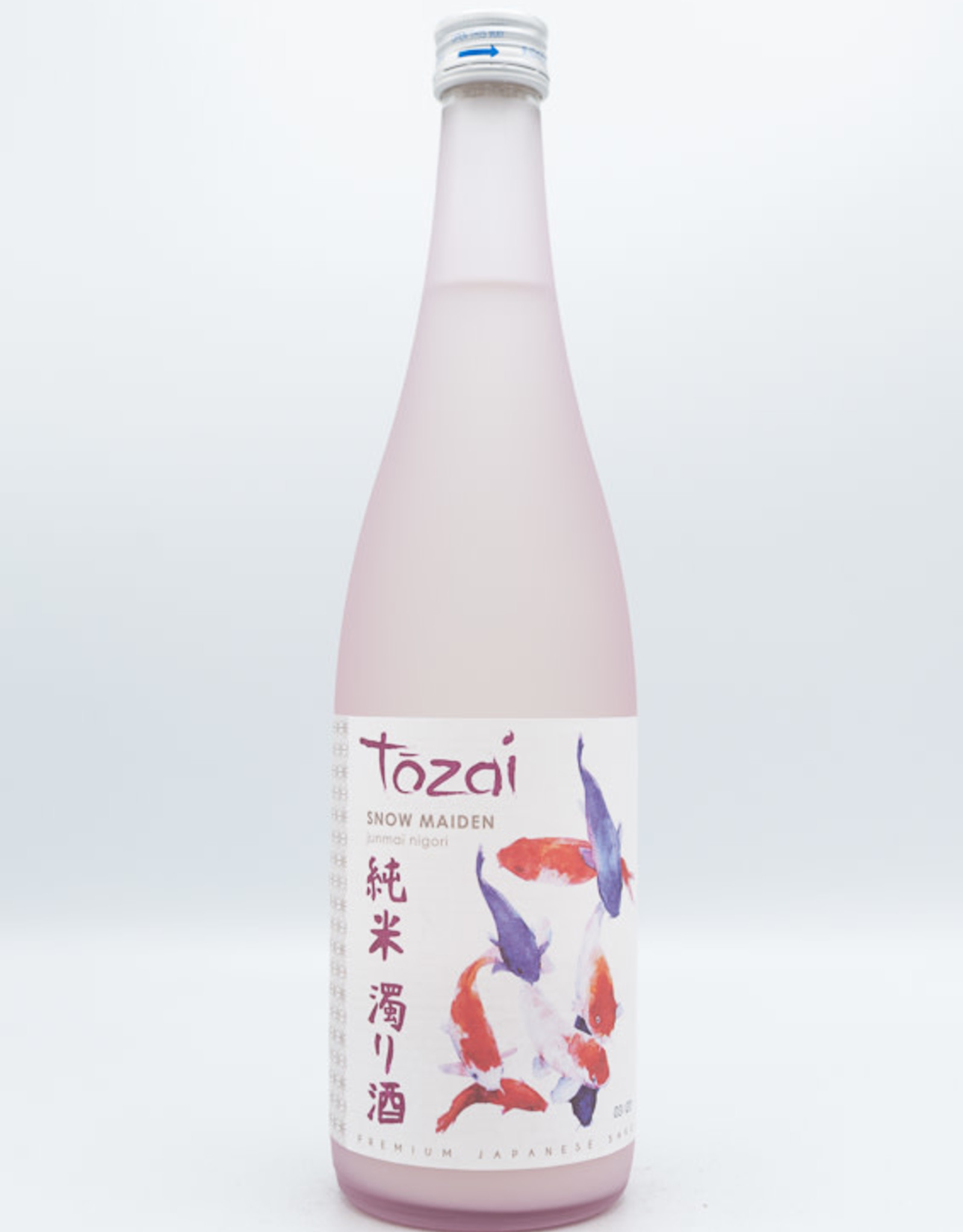 Tozai Snow Maiden Junmai Nigori Sake 750 ml Bottle