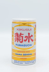 Kikusui Kikusui Funaguchi Sake 200 ml Gold Can