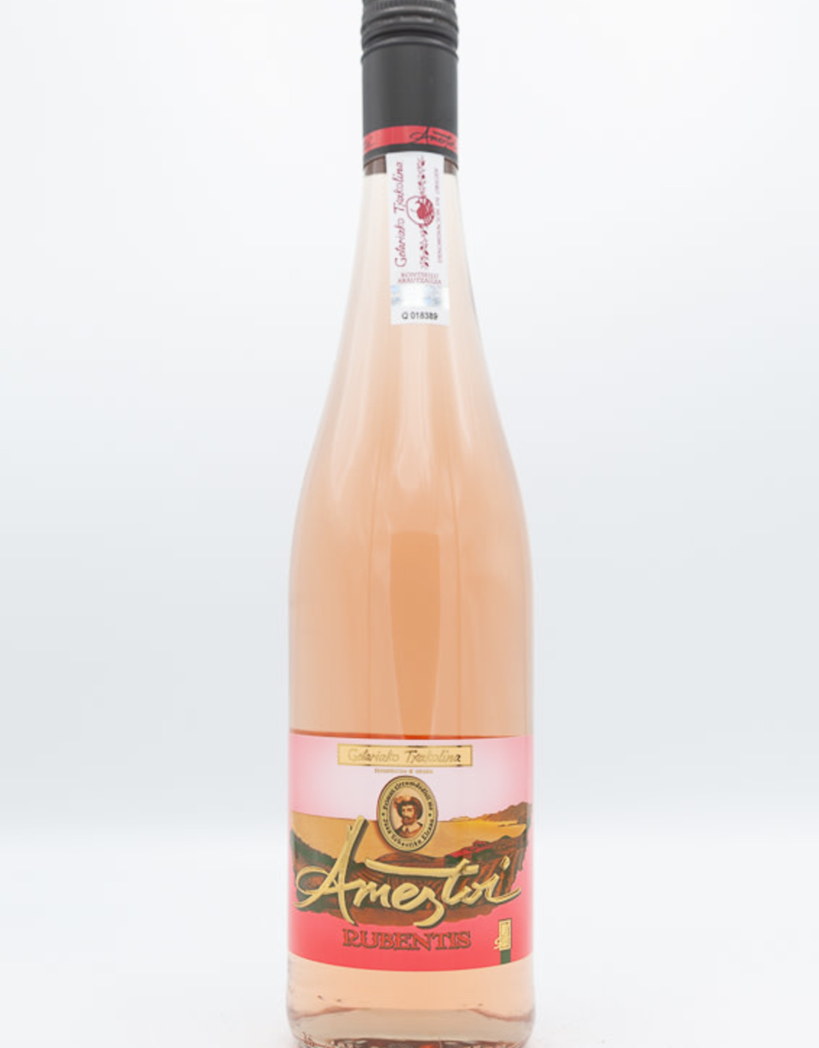 Ameztoi Ameztoi "Rubentis" Txakoli Rosé