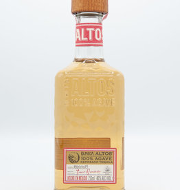 Olmeca Altos Altos Reposado Tequila