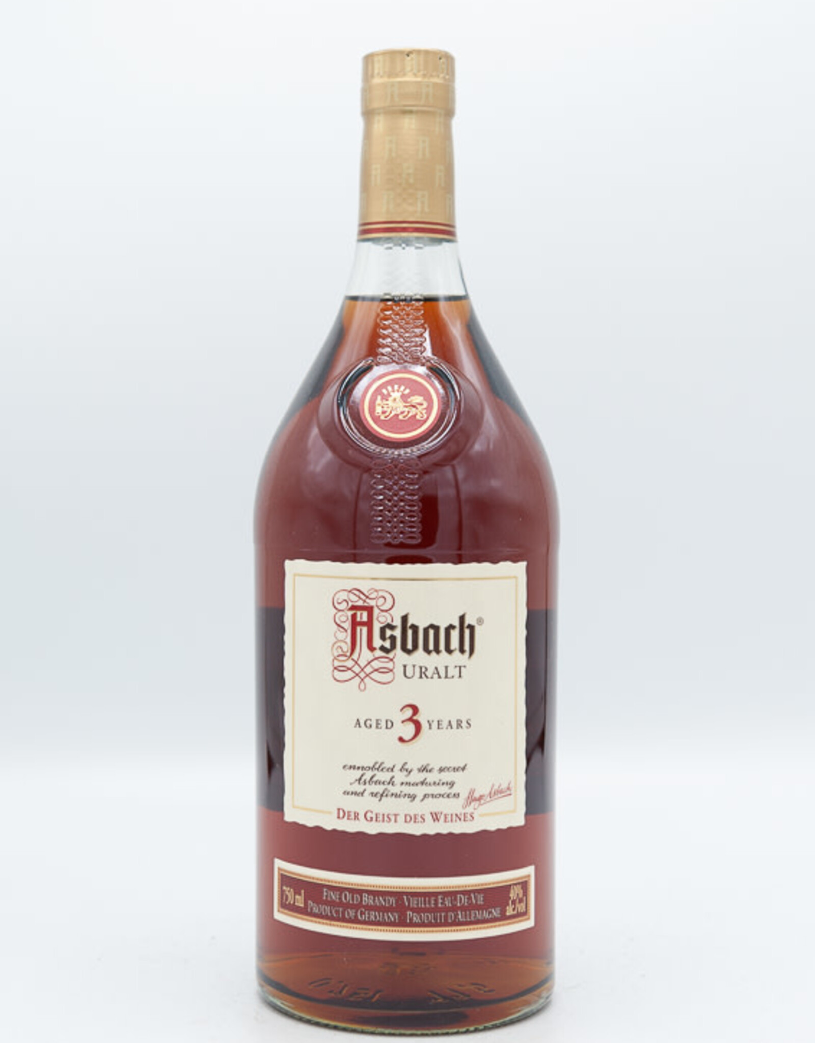 Asbach Asbach Uralt Brandy